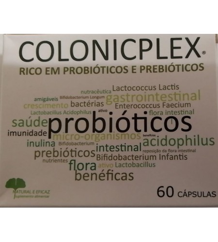 Colonicplex - 60 Cápsulas